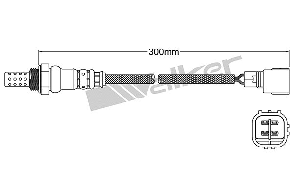 Sonde lambda VEGAZ GmbH ULS-222