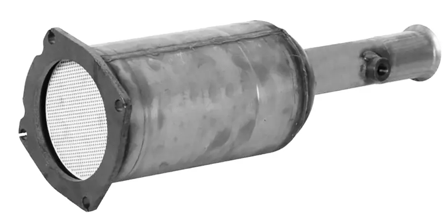Filtre à particules / à suie, échappement NOVAK 04.003.F