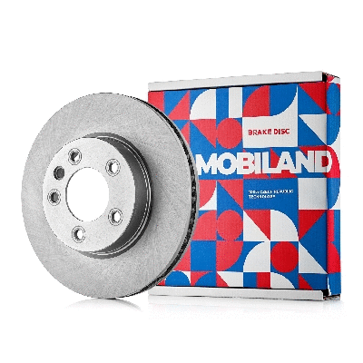 Disque de frein MOBILAND 416101711