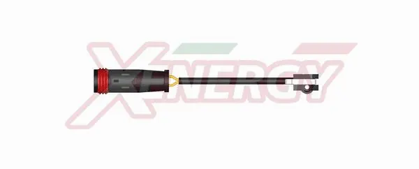 Contact d'avertissement, usure des plaquettes de frein AP XENERGY X70223