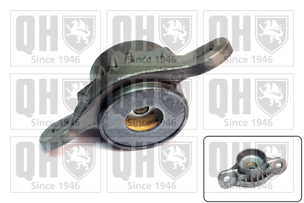 Coupelle de suspension QUINTON HAZELL EMR4991