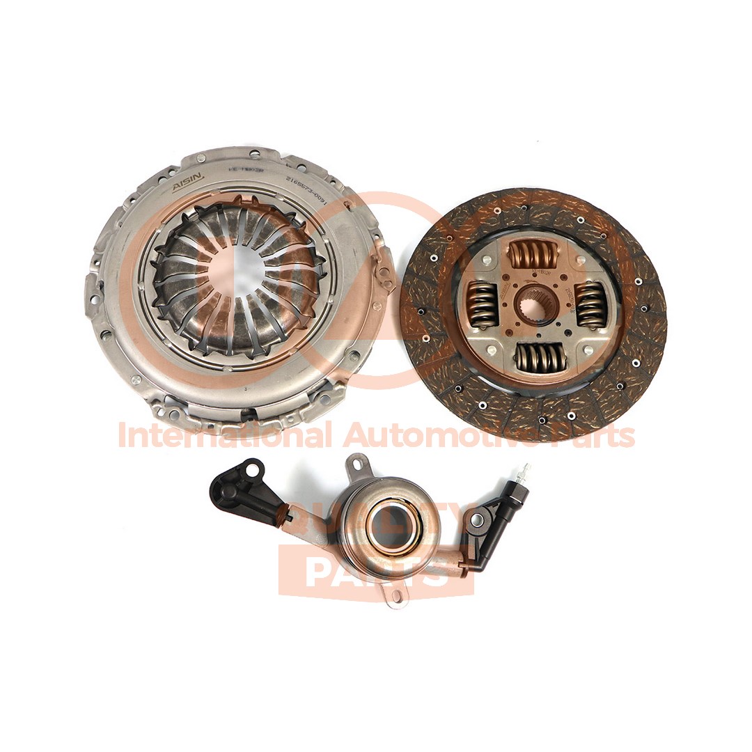 Kit d'embrayage IAP QUALITY PARTS 201-54010P