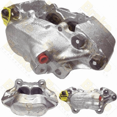 Étrier de frein Brake ENGINEERING CA1218R