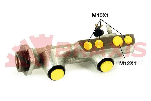 Maître-cylindre de frein BRAXIS AJ0015