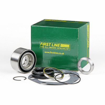 Kit de roulements de roue FIRST LINE FBK1488