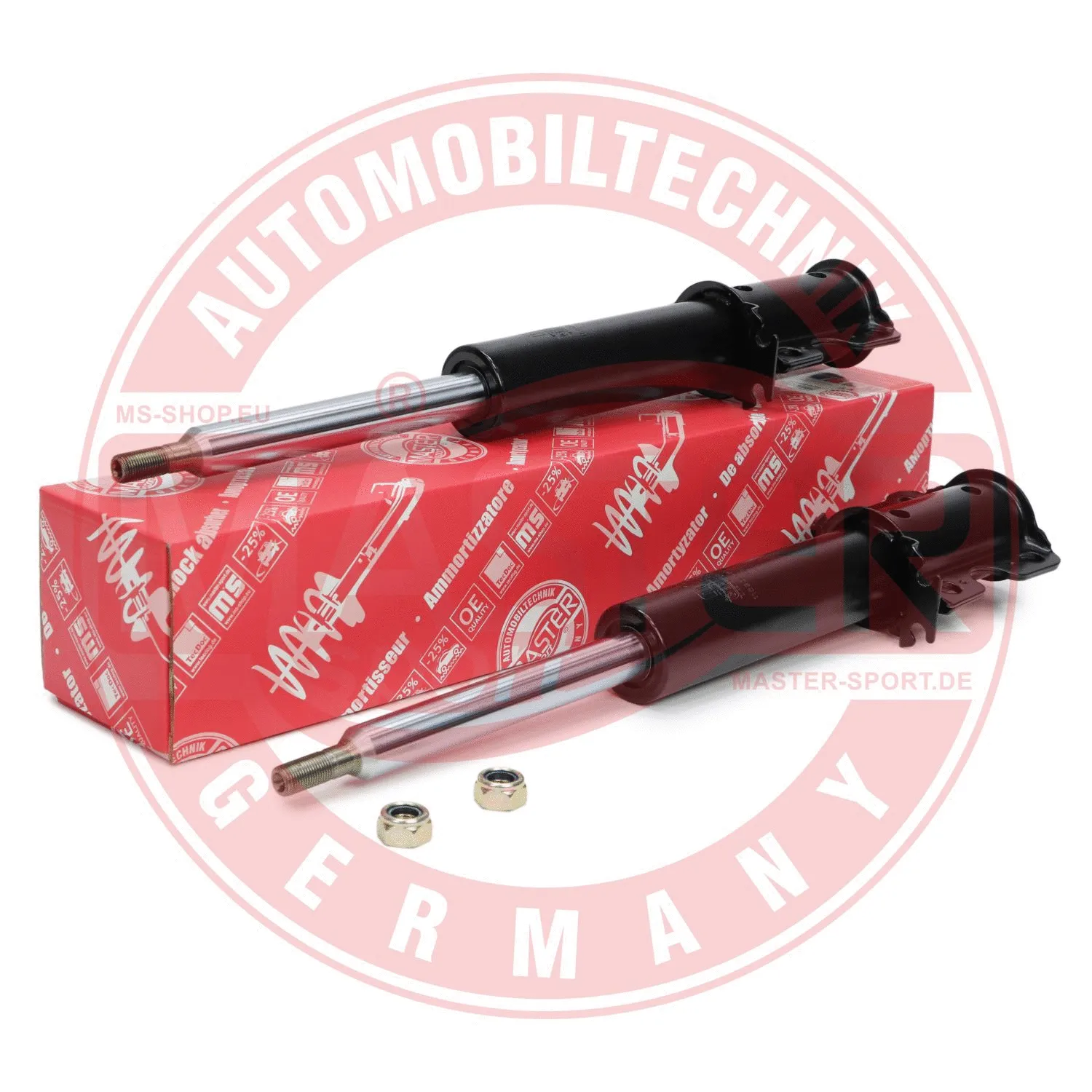 Amortisseur MASTER-SPORT GERMANY 16K003471