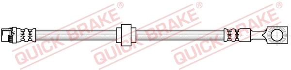 Flexible de frein QUICK BRAKE 50.311X
