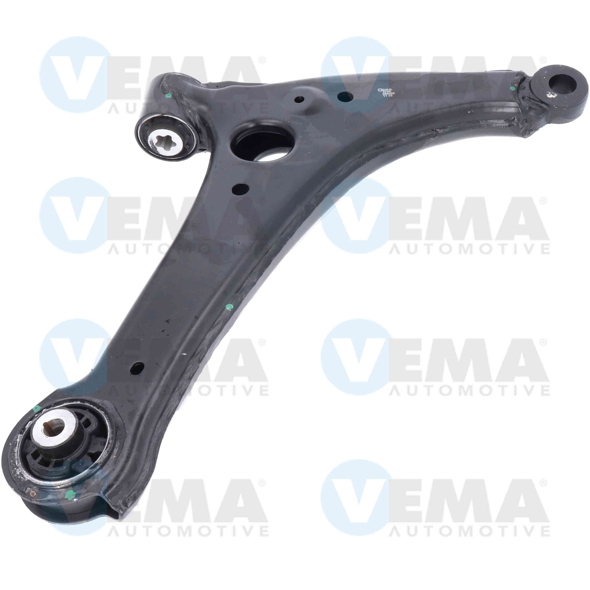 Bras de liaison, suspension de roue VEMA 260458