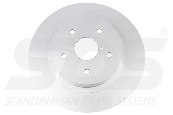 Disque de frein sbs 1815314427