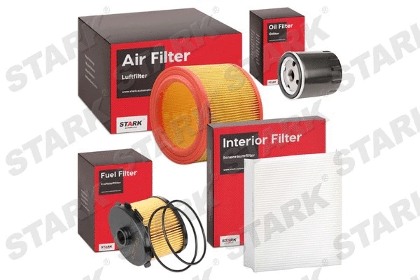 Kit de filtres Stark SKFS-188105303