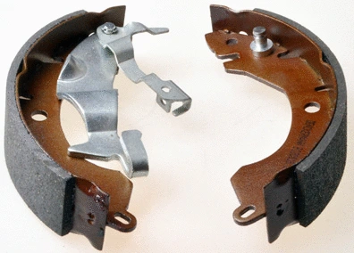 Jeu de mâchoires de frein DENCKERMANN B120018