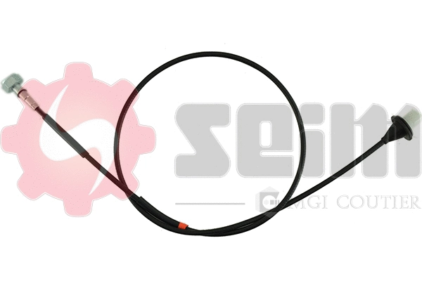 Câble flexible de commande de compteur SEIM 501530