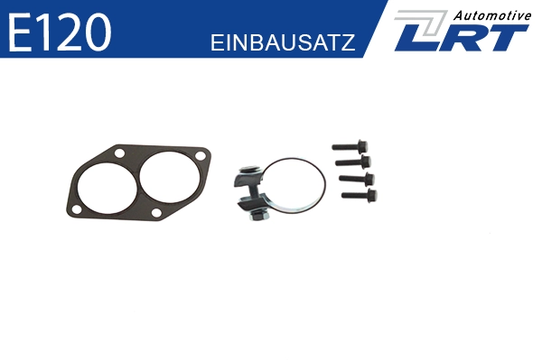 Kit d'assemblage, catalyseur LRT E120