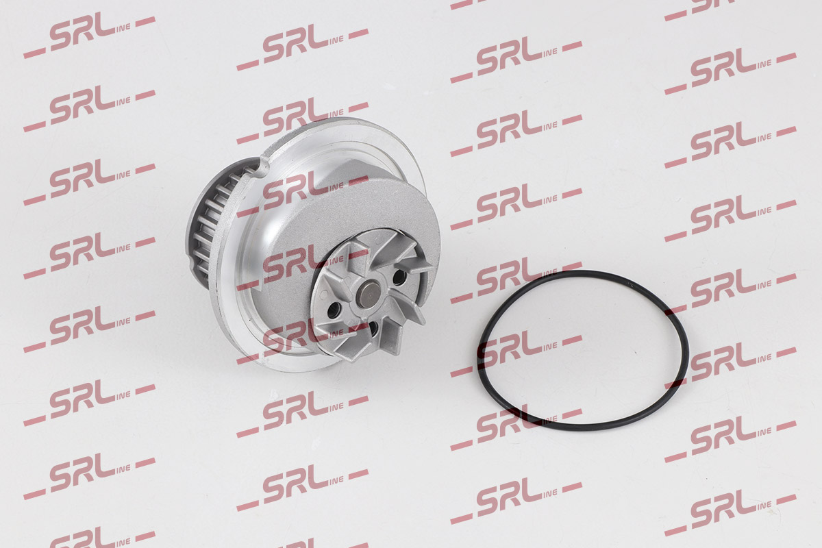 Pompe à eau, refroidissement du moteur SRLine S10-061