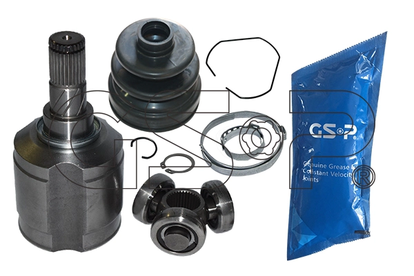 Jeu de joints, arbre de transmission GSP-BR 651034