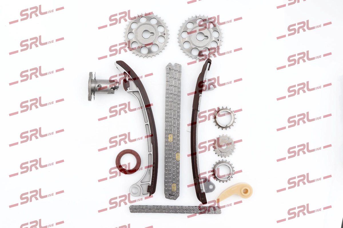 Kit de distribution par chaîne SRLine TCK0043-1