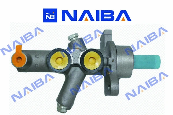 Maître-cylindre de frein Calipere+ NAIBA WM013
