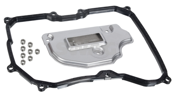 Kit de filtre hydraulique, boîte automatique SWAG 30 10 6101