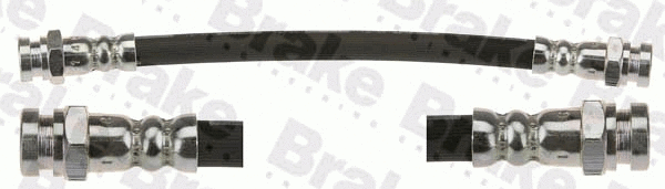 Flexible de frein Brake ENGINEERING BH773310