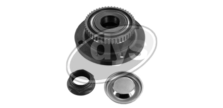 Kit de roulements de roue DYS 41-PE-9747