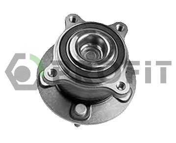 Kit de roulements de roue PROFIT 2501-7492