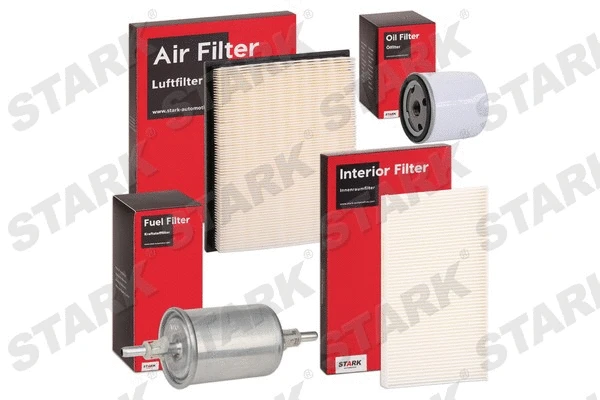 Kit de filtres Stark SKFS-188106625