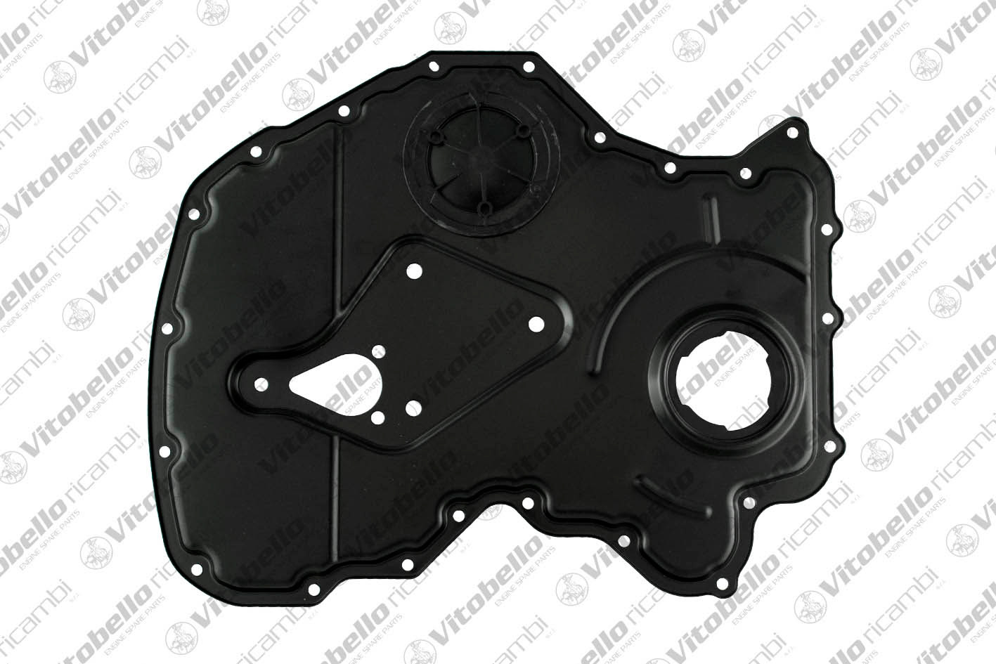 Couvercle de carter de distribution Vitobello Ricambi 1000619N