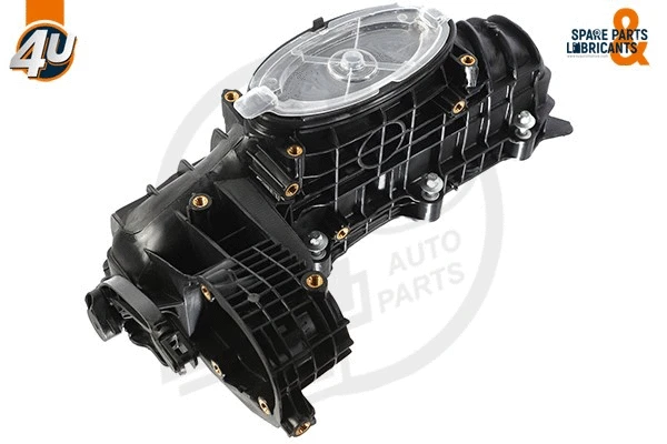 Module de tube d'admission 4U Autoparts 16172MR
