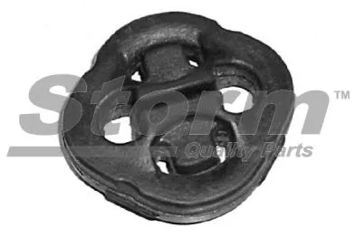 Butée élastique, silencieux STORM QUALITY PARTS F2176