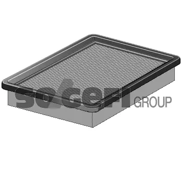 Filtre, air de l'habitacle SogefiPro PC8317