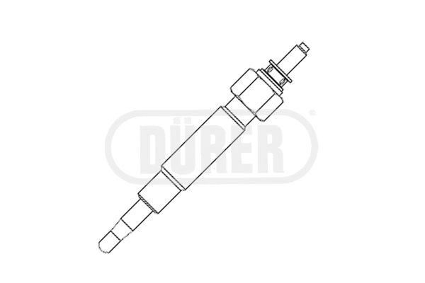 Bougie de préchauffage DÜRER DG260260