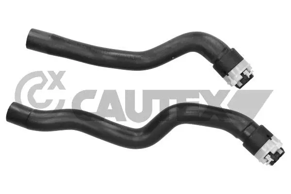Durite de radiateur CAUTEX 774500