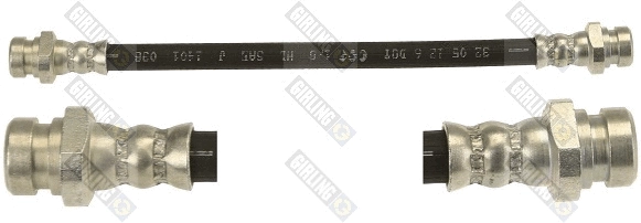 Flexible de frein GIRLING 9001427