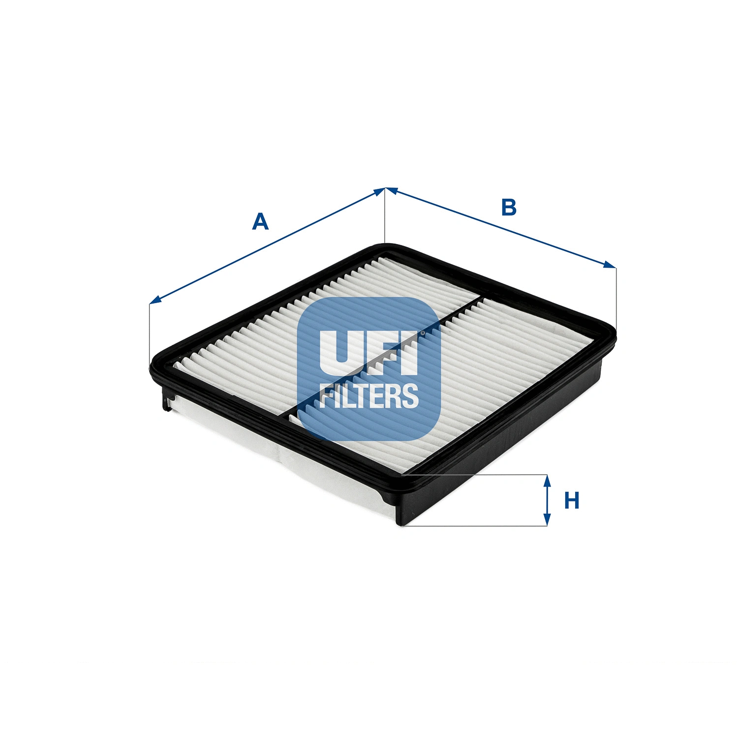 Filtre à air UFI 30.723.00