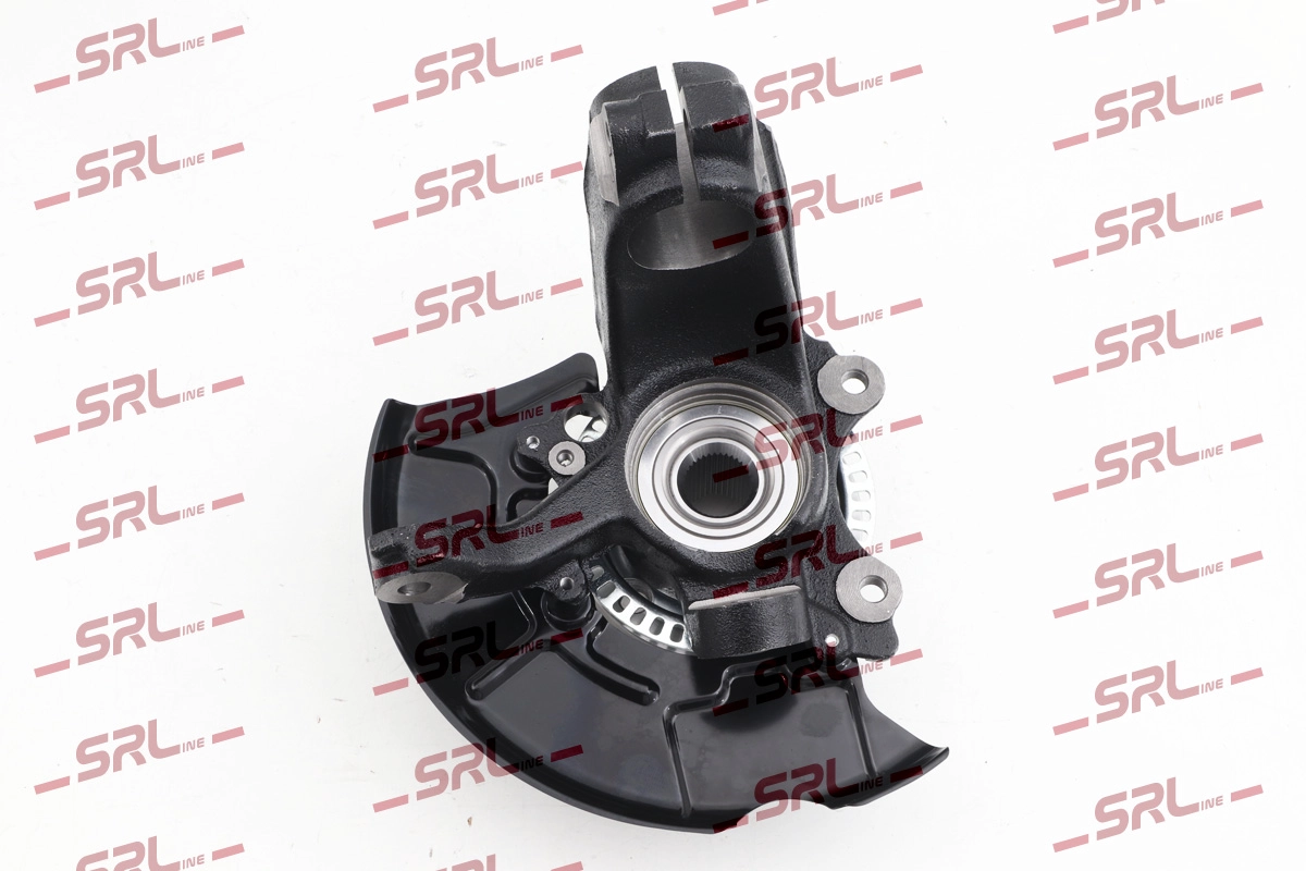 Fusée d'essieu, suspension de roue SRLine ZW-A040L
