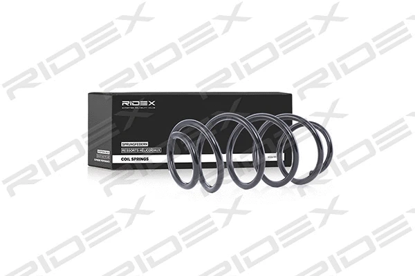 Ressort de suspension RIDEX 188C0034