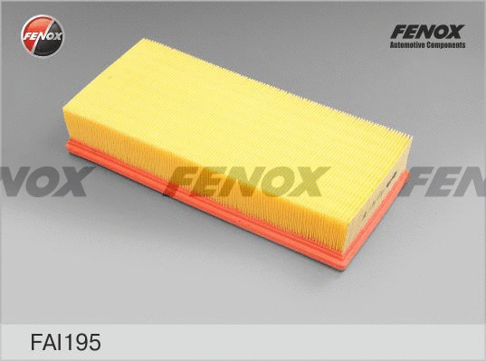 Filtre à air FENOX FAI195