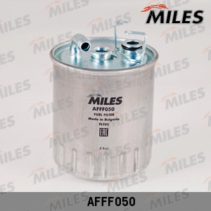 Filtre à carburant MILES AFFF050