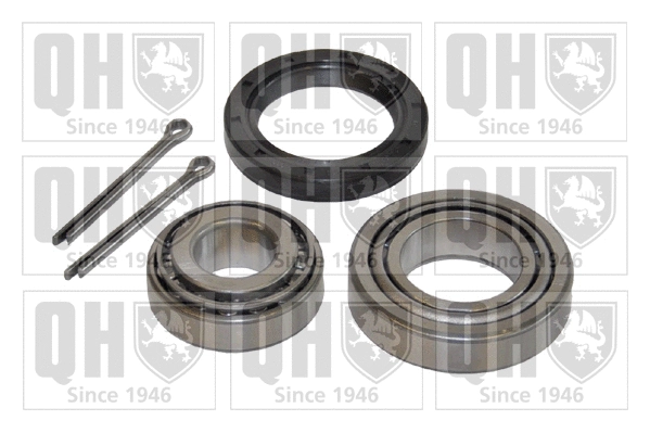 Kit de roulements de roue QUINTON HAZELL QWB113C