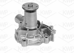 Pompe à eau, refroidissement du moteur KWP 10997