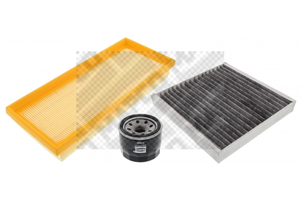 Kit de filtres MAPCO 68916