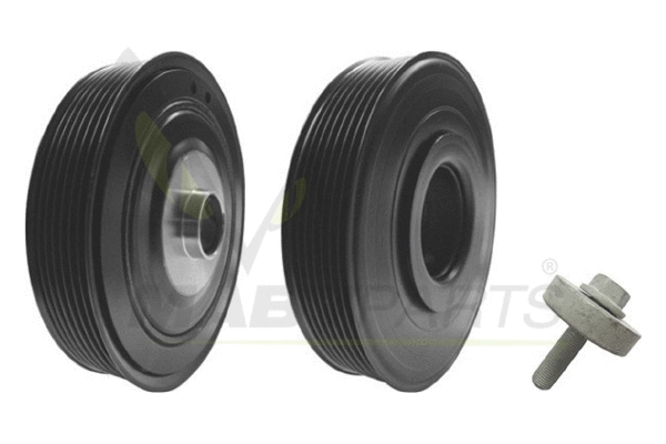 Poulie, vilebrequin MABYPARTS OPK313016