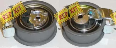 Poulie de tension, courroie crantée REPKIT RKT1929