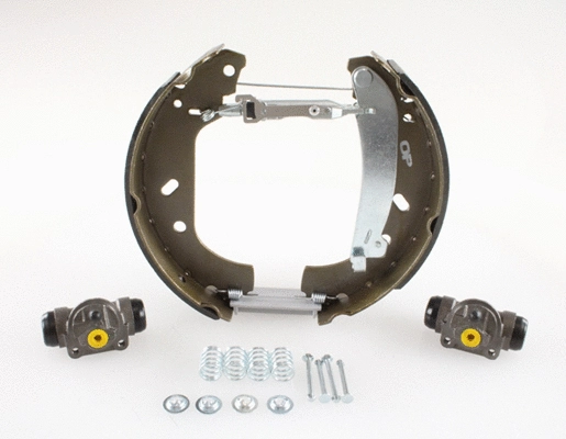 Jeu de mâchoires de frein OPEN PARTS BSK2159.00