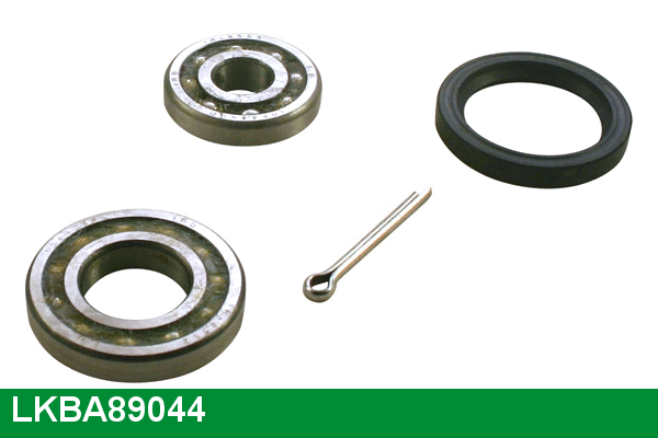 Kit de roulements de roue LUCAS LKBA89044