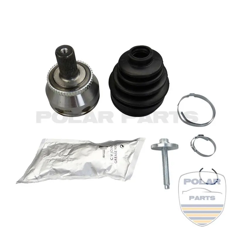 Jeu de joints, arbre de transmission POLAR PARTS 10004102