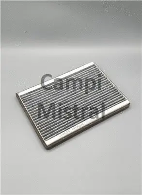 Filtre, air de l'habitacle Mistral Filter AVF2404C