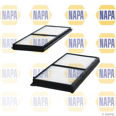 Filtre, air de l'habitacle NAPA NFC4155