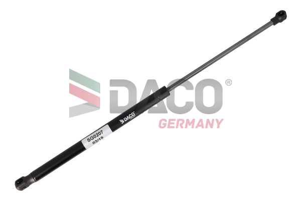 Vérin de hayon, de coffre DACO Germany SG0207