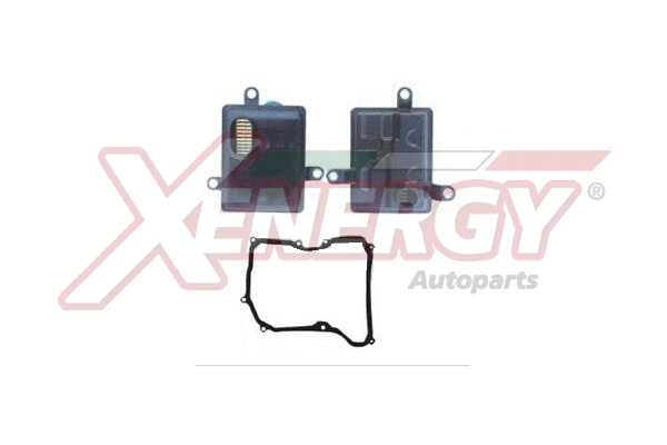 Filtre hydraulique, boîte automatique AP XENERGY X1578129